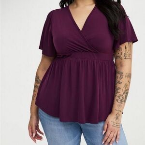 Torrid top